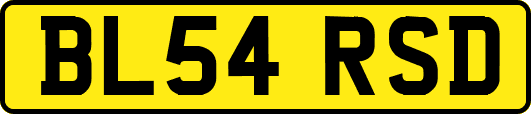BL54RSD