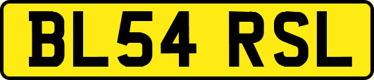 BL54RSL