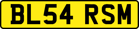 BL54RSM