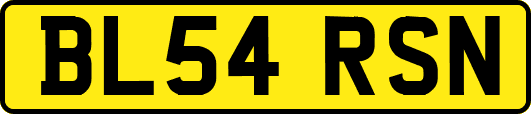 BL54RSN