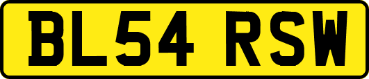 BL54RSW