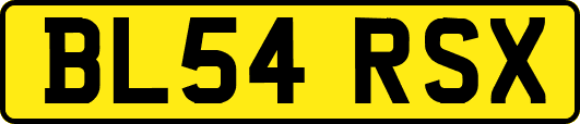 BL54RSX