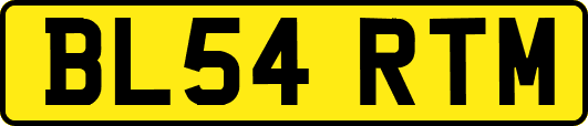 BL54RTM