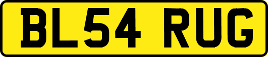 BL54RUG
