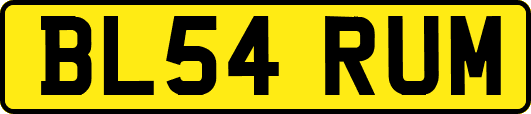 BL54RUM