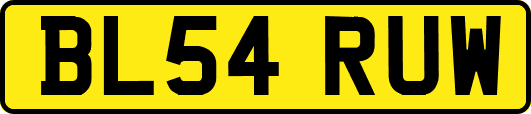BL54RUW