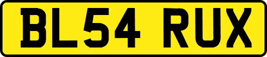 BL54RUX