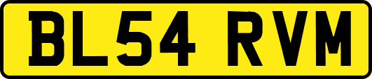 BL54RVM