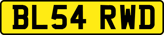 BL54RWD
