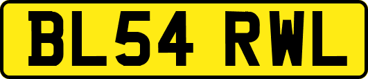 BL54RWL