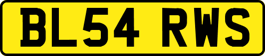 BL54RWS