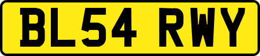 BL54RWY