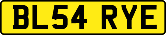 BL54RYE