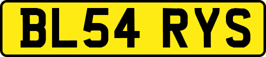 BL54RYS