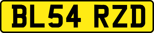 BL54RZD
