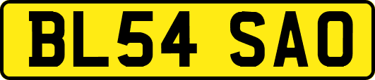 BL54SAO