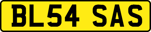 BL54SAS