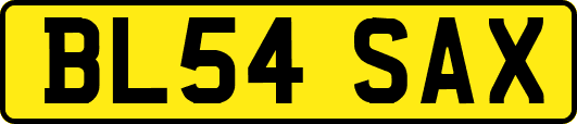 BL54SAX