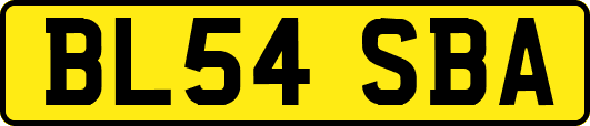 BL54SBA