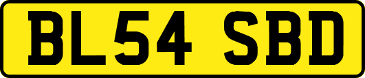 BL54SBD