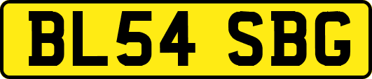 BL54SBG