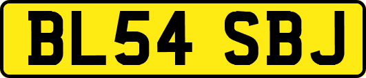 BL54SBJ