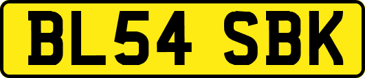 BL54SBK