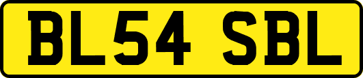 BL54SBL