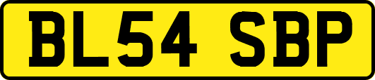 BL54SBP