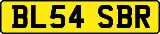 BL54SBR