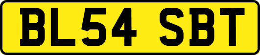 BL54SBT