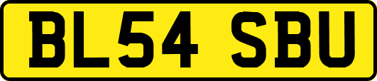 BL54SBU
