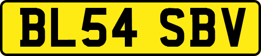 BL54SBV