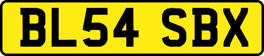 BL54SBX
