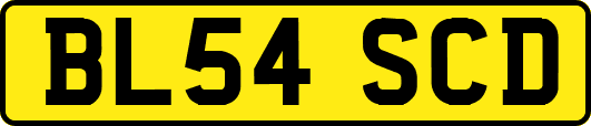 BL54SCD