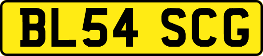 BL54SCG