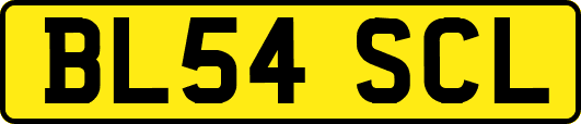 BL54SCL