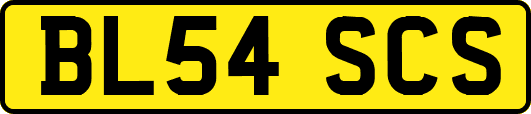 BL54SCS