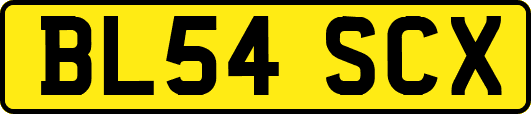 BL54SCX