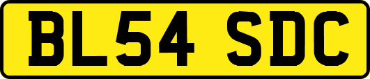 BL54SDC
