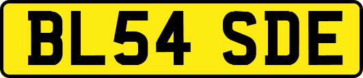 BL54SDE