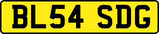 BL54SDG