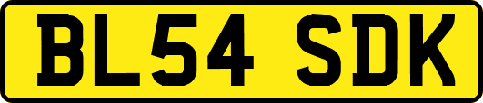 BL54SDK