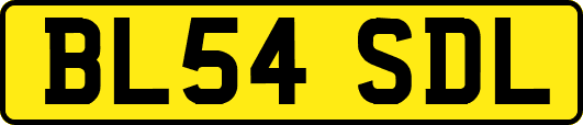 BL54SDL