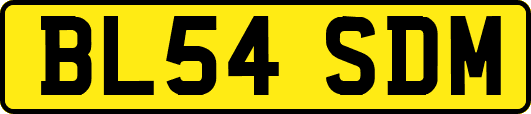 BL54SDM