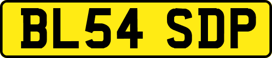 BL54SDP