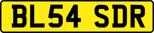BL54SDR