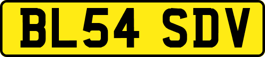 BL54SDV