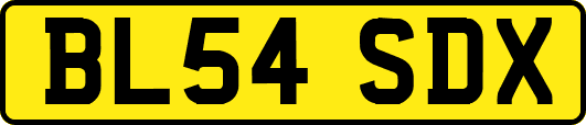 BL54SDX