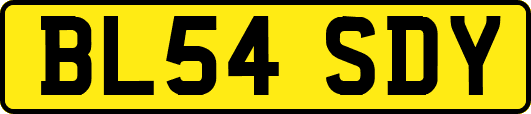 BL54SDY